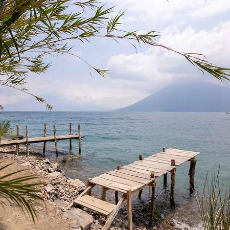 Baraka Atitlan Hotel San Marcos La Laguna Exterior photo