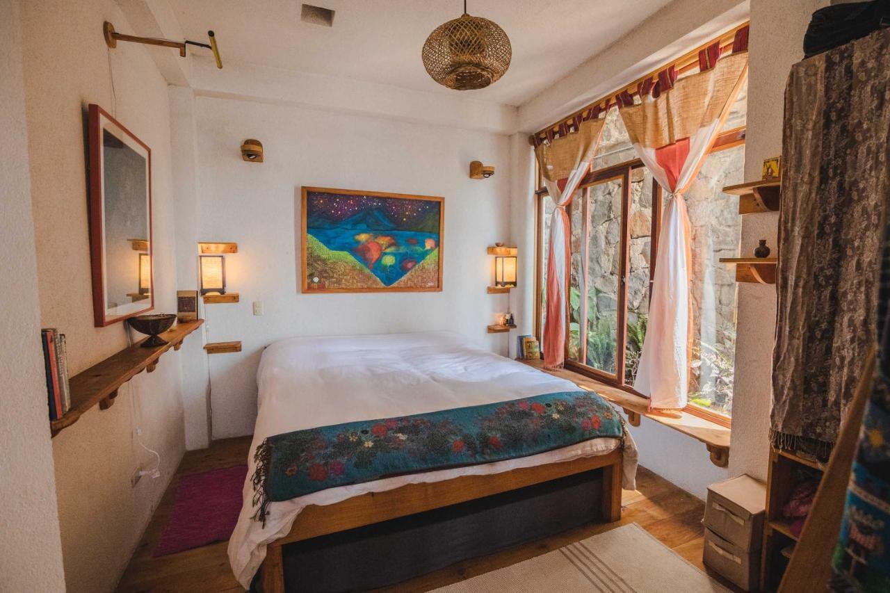Baraka Atitlan Hotel San Marcos La Laguna Room photo
