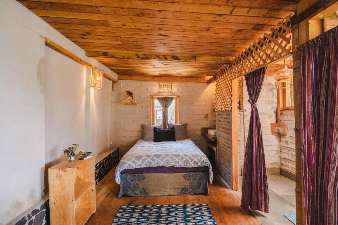 Baraka Atitlan Hotel San Marcos La Laguna Room photo