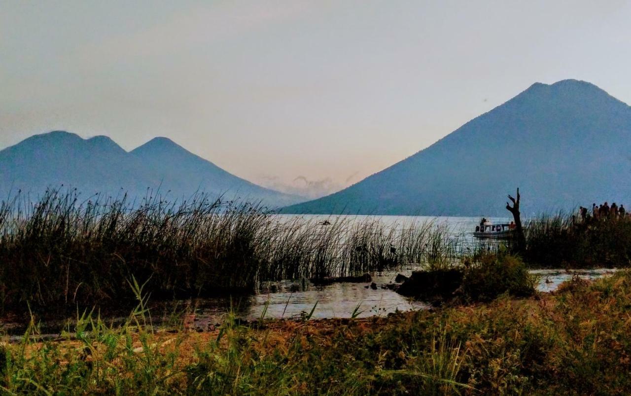Baraka Atitlan Hotel San Marcos La Laguna Exterior photo